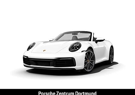Porsche 992 911 Carrera Cabriolet Sportabgasanlage