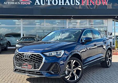 Audi Q3 Sportback 40TDI QUATTRO S-TRONIC"S-LINE"AMBIE