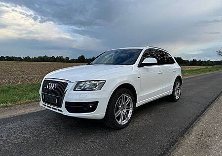 Audi Q5 2.0 TDI DPF SLINE/PANO/KUPPLUNG NEU