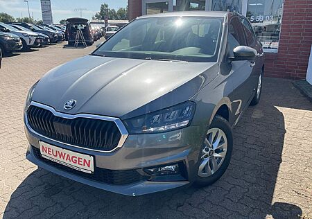 Skoda Fabia Selection