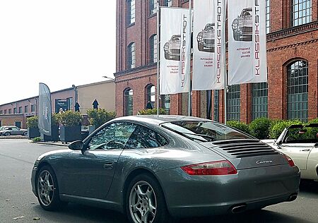 Porsche 997 Carrera Coupé Carrera