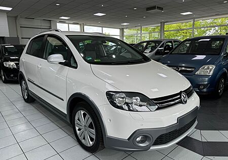 VW Golf Volkswagen Plus VI CrossGolf