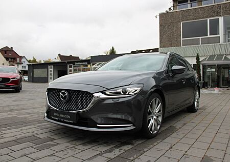 Mazda 6 Kombi TAKUMI*LEDER*360*HUD*BOSE*ACC*GSD*LED