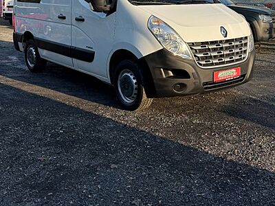 Renault Master III Kasten L1H2 HKa 3,3t.TÜV 2028