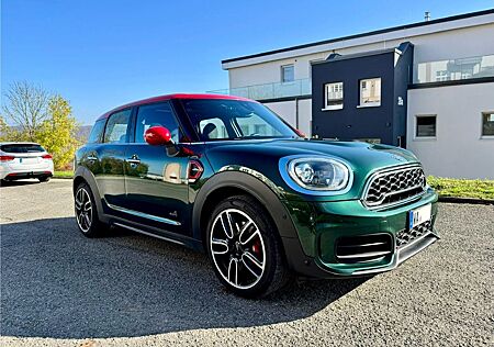 Mini John Cooper Works Countryman John Cooper Wor...