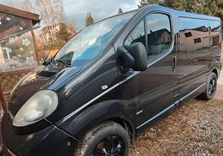 Opel Vivaro neue TÜV