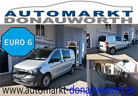 Mercedes-Benz Vito Mixto 114 CDI 4x4 kompakt 9 G-Tronic Standh