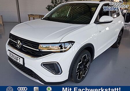VW T-Cross Volkswagen R-Line 1,5 TSI DSG 1,5 TSI R-Line DSG