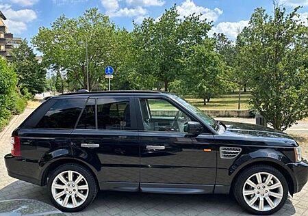 Land Rover Range Rover Sport TDV8 HSE HSE