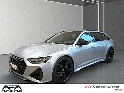 Audi RS6 Avant TFSI Perf. RS-Sitze*Pano*StHz*RS-Abgas
