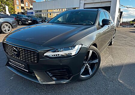 Volvo V90 T8 AWD R-Design Ledersport,AHK,Pano360°,BLIS
