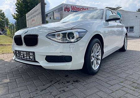 BMW 118 Baureihe 1 Lim. 5-trg. d