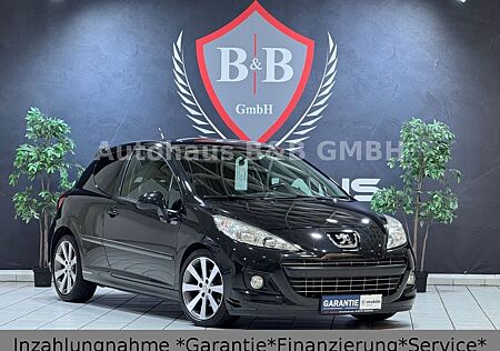 Peugeot 207 Sportium 1.6*Klima*Sport-Sitze*Kupplung-Neu*