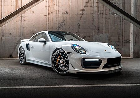 Porsche 991 .2 Turbo S Aero/Lift/PDLS+/PPF