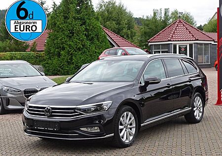 VW Passat Variant Volkswagen 2.0 TDI DSG Elegance IQ-Light AHK