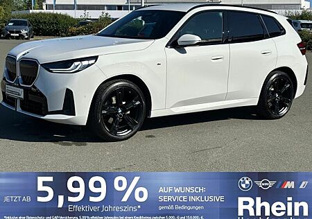BMW X3 20d xDrive M Sportpaket AHK 360° ACC MEMORY