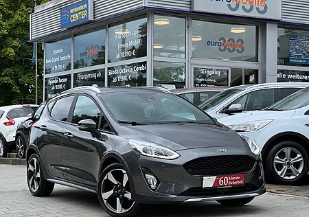 Ford Fiesta Active *Automatik*92tkm*Lenk+Sitzheiz.*
