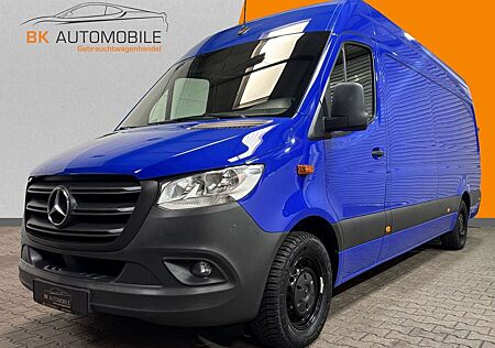 Mercedes-Benz Sprinter 314 CDI RWD L3 #MBUX#Kamera#Klima