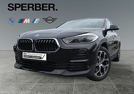 BMW X2 sDrive18i Leder*18 Zoll*Kamera*HiFi*Navigatio