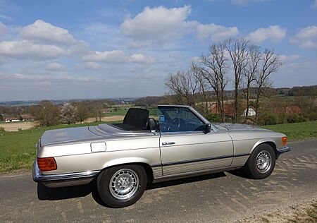 Mercedes-Benz SL 280 SL280 Cabrio, H-Kennzeichen, Classic Data 2