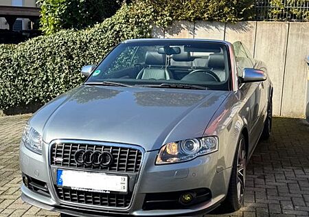 Audi A4 2.0 TFSI Cabriolet -