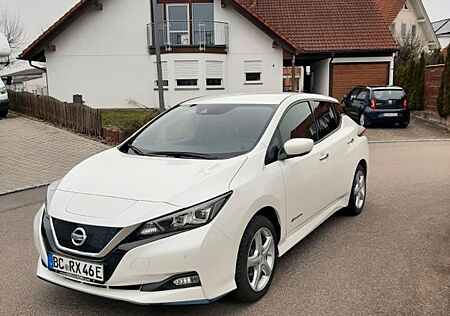 Nissan Leaf 217 PS 62KWH e+ TEKNA, BOSE Soundsystem