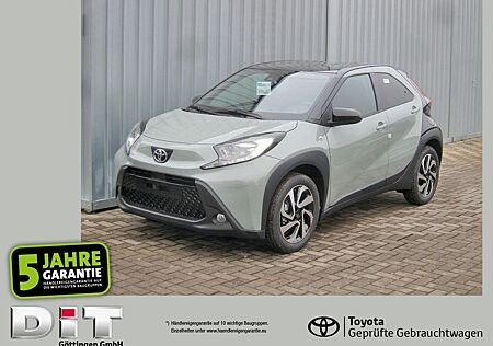 Toyota Aygo (X) Aygo 1.0 Team D Klimaanlage, FLA SpurH KAM ACC