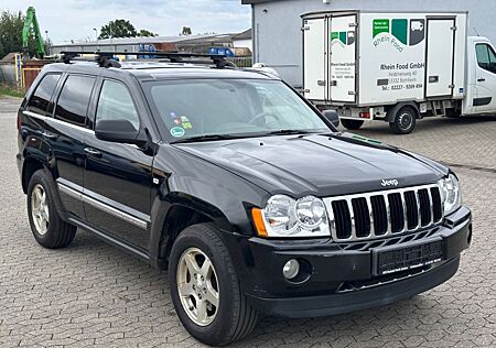 Jeep Grand Cherokee Limited 3.0 CRD Automatik Leder