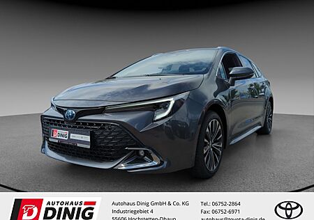 Toyota Corolla Touring Sports Hybrid Teamplayer Technik