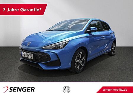 MG MG3 Hybrid+Der smarte Hybrid für Stadt und Land*