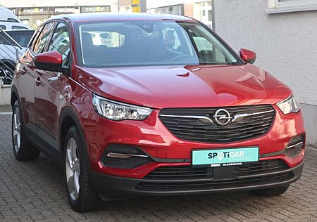 Opel Grandland X Hybrid