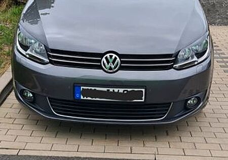 VW Touran Volkswagen 1.4 TSI CUP CUP