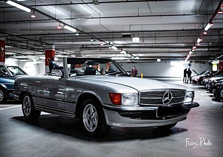 Mercedes-Benz SL 380