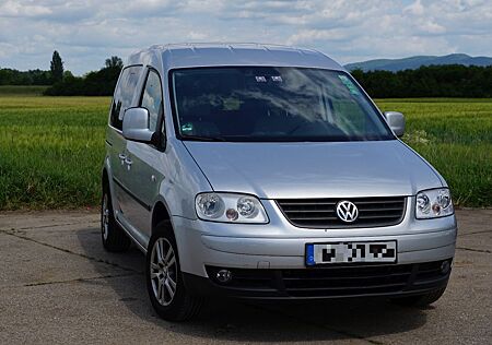 VW Caddy Volkswagen Life 1.9 TDI 77kW 5-Sitzer -