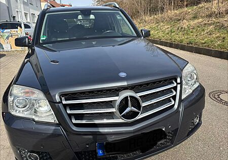Mercedes-Benz GLK 350 CDI 4MATIC -