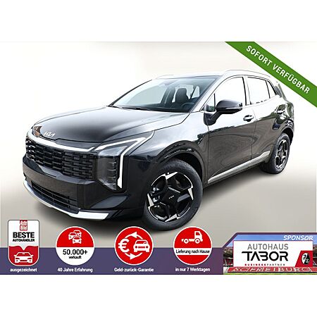 Kia Sportage leasen