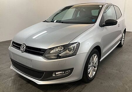 VW Polo Volkswagen V Style 1.6 TDI Bi-Xenon/Sitzheizung Top