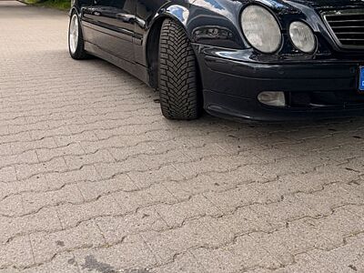 Mercedes-Benz CLK 230 KOMPRESSOR ELEGANCE Elegance