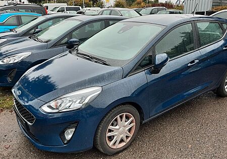 Ford Fiesta 3 x Cool & Connect *AUT-SHZ-1.HAND*