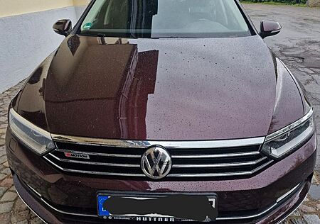 VW Passat Variant Volkswagen 2.0 TDI SCR 176kW DSG 4MOT Hi...