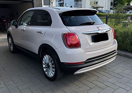 Fiat 500X 1.4, Kamera 103kW TÜV NEU Allwetter 18Zoll