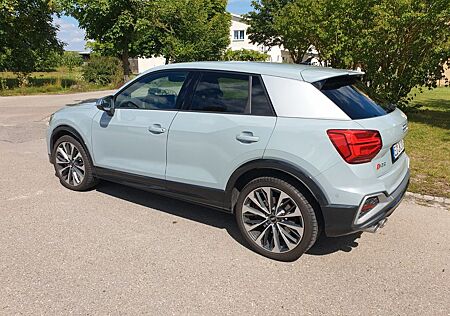 Audi SQ2 TFSI S tronic quattro sport