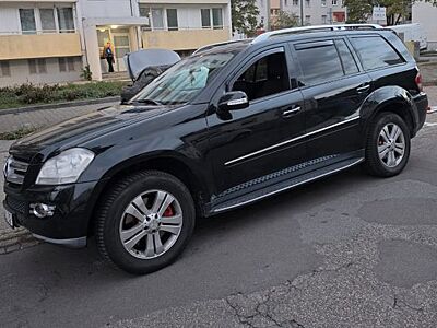 Mercedes-Benz GL 320