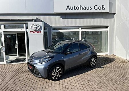 Toyota Aygo (X) Teamplayer