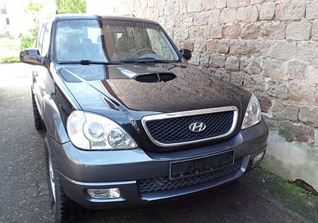 Hyundai Terracan 2.9 CRDi GL GL