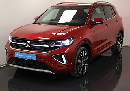 VW T-Cross Volkswagen 1.0 TSI R-line |Matrix|ACC|VirtualCP|LM
