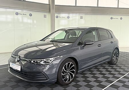 VW Golf Volkswagen Life 1.5 TSI LED NAVIGATION SHZ ACC APP AHK
