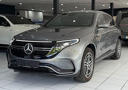Mercedes-Benz EQC 400 4Matic*AMG-LINE*KAMERA*KEYLESS*BURM*SHD*