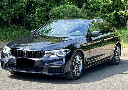 BMW 520d Pachet M