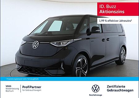 VW ID.BUZZ Volkswagen ID. Buzz GTX Lang Navi Kamera Harman Kardon LED